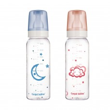 Бутылочка стеклянная NIGHT DREAMS, 240 мл