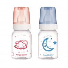 Бутылочка стеклянная NIGHT DREAMS, 120 мл